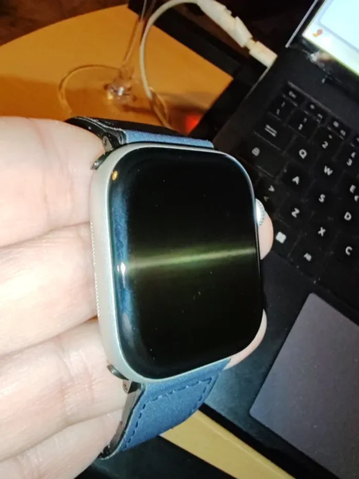 Apple watch serie 10 GPS 42mm - photo numéro 2