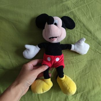 Peluche Mickey