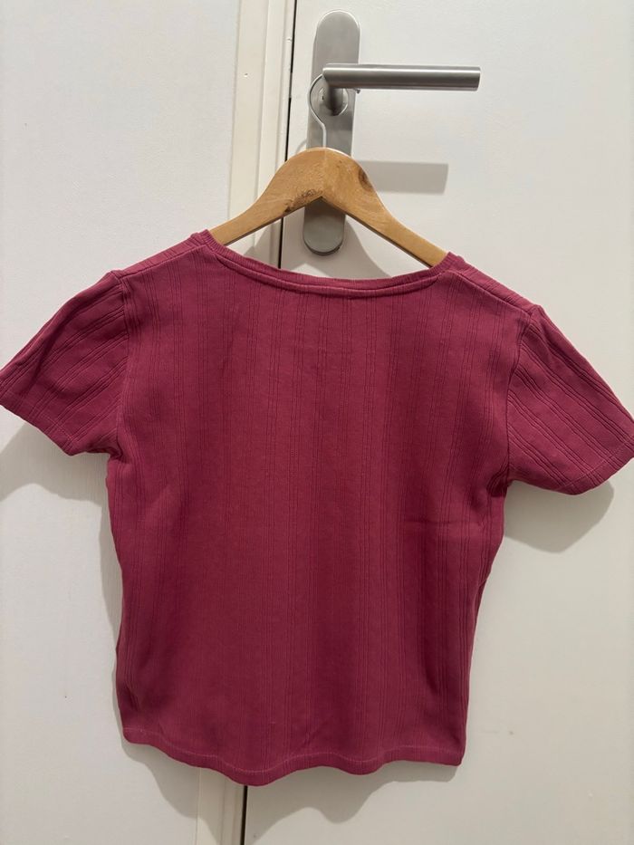 TEE shirt bonobo M - photo numéro 6