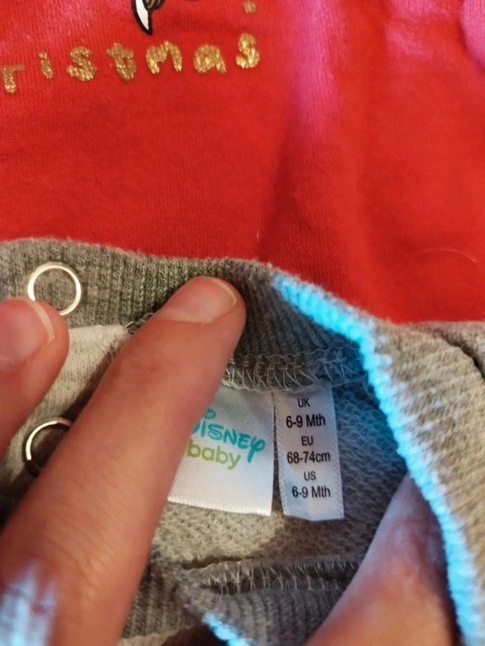 Pull Disney 9 mois - photo numéro 2