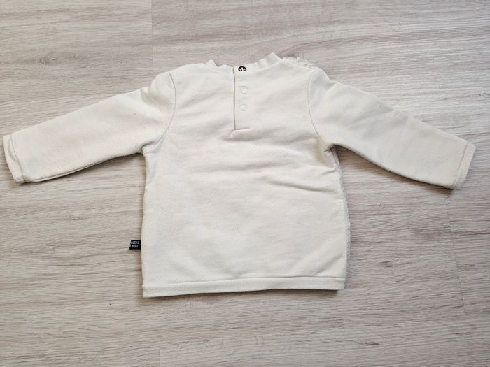 Sweat shirt Creeks 12 mois be - photo numéro 2