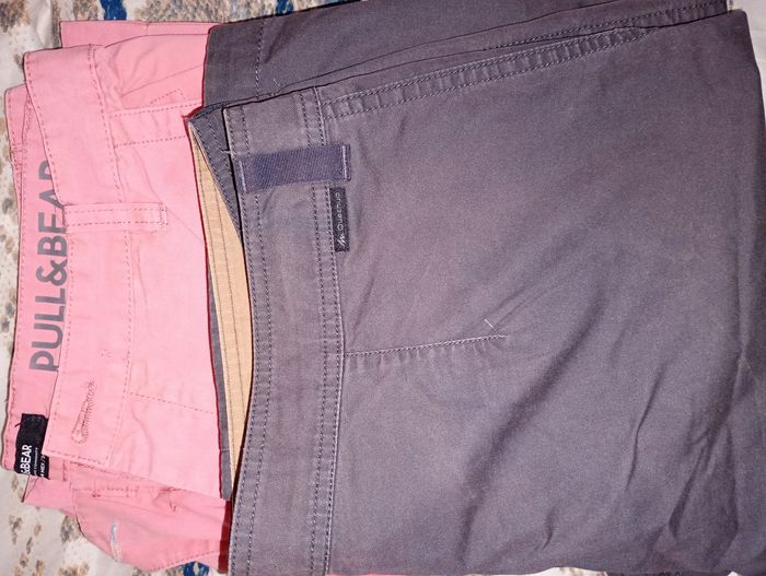 Lot de deux bermudas - photo numéro 8