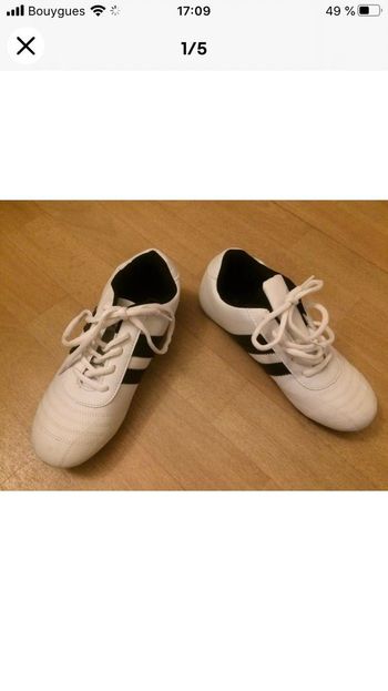 Basket garçon pointure 39