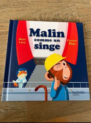 Malin comme un singe