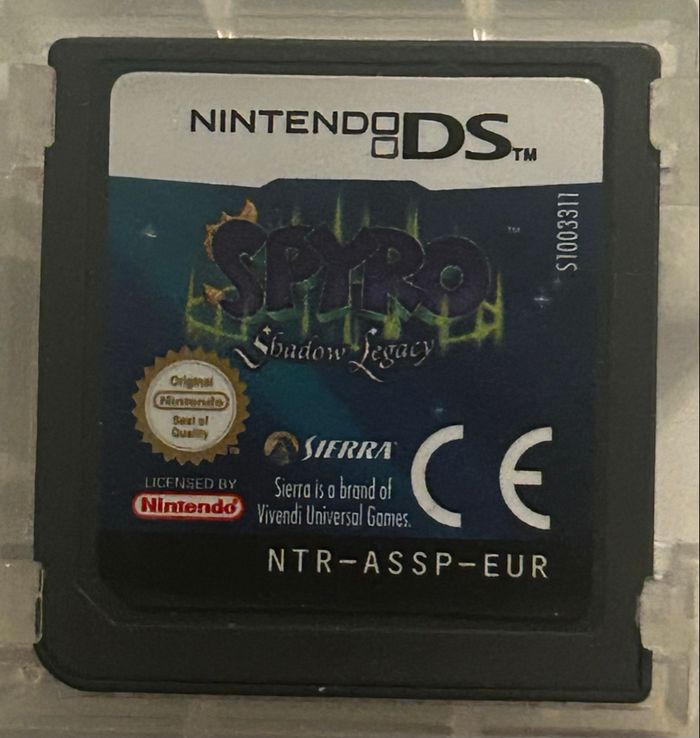 Spyro Skadow Legacy Nintendo - photo numéro 5