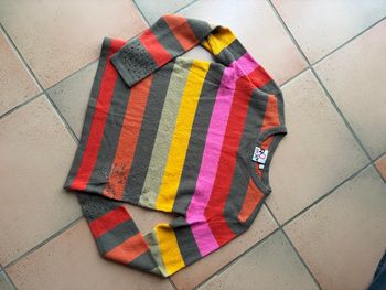 Pull Roxy 14 ans à rayures