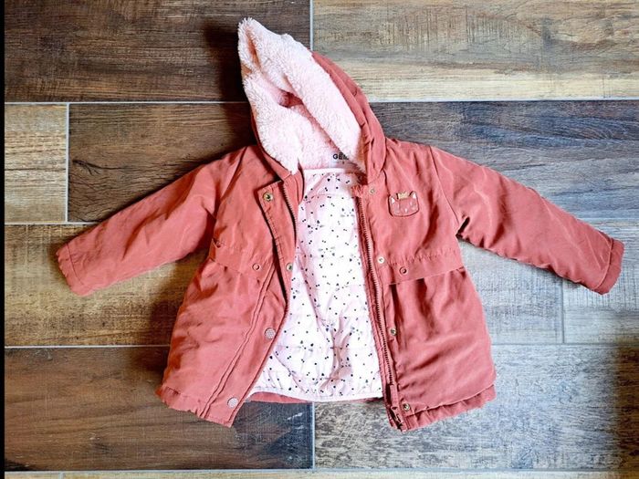 Manteau 3 en 1 / 3 ans - photo numéro 3
