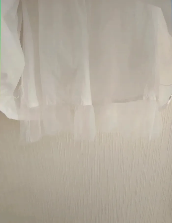 Robe blanche de baptême / mariage / cérémonie Sergent Major 3 ans - photo numéro 9