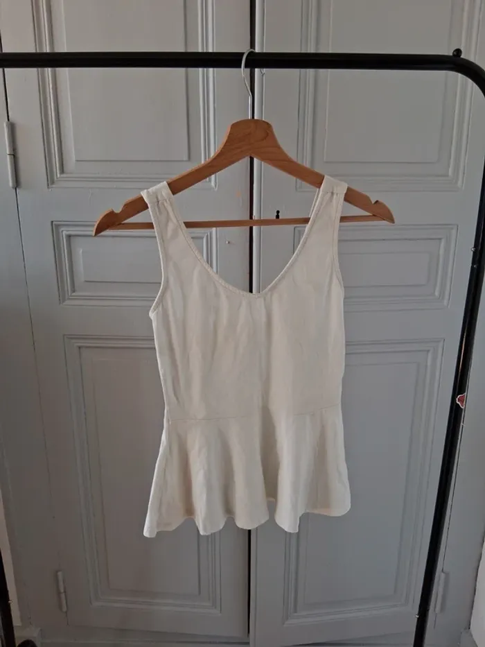 Top blanc - Vera & Lucy - S/36
