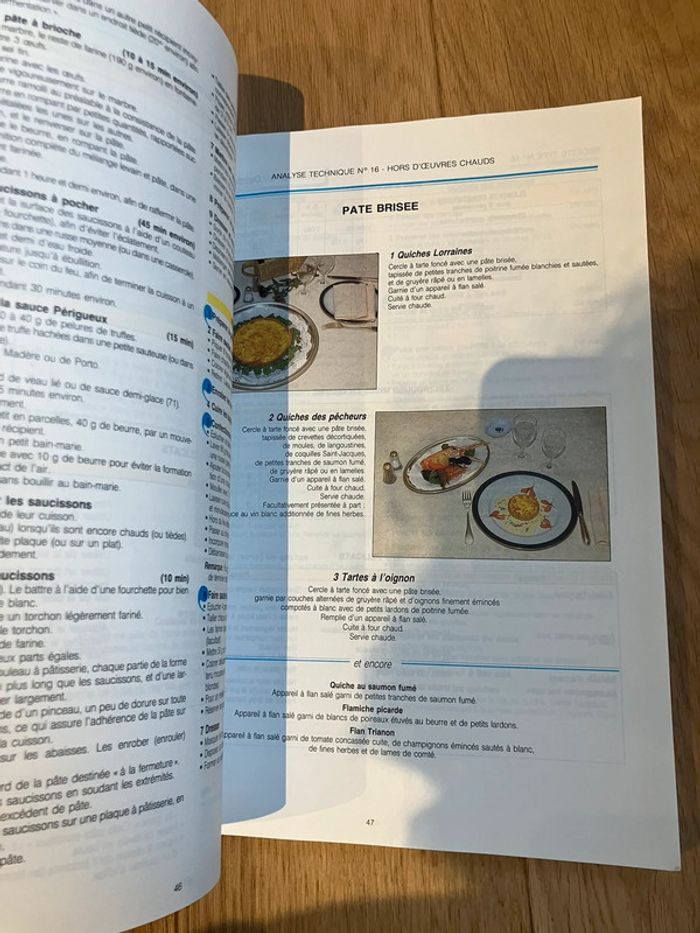 Livre La cuisine tradition et techniques nouvelles - photo numéro 3