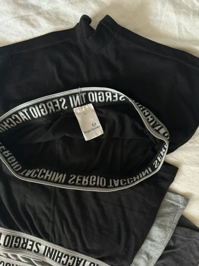 Lot boxer Sergio Tacchini - photo numéro 7