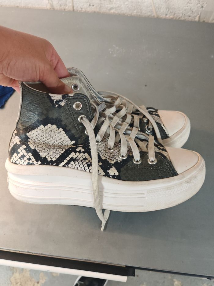 Converses femmes - photo numéro 2
