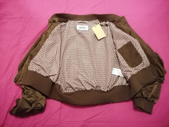 Bombers Esprit kaki - photo numéro 3