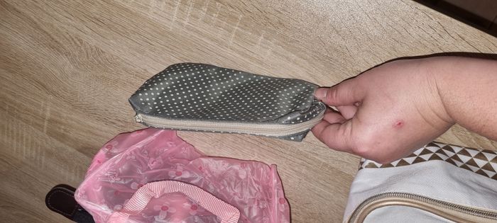 trousses de toilettes - photo numéro 5