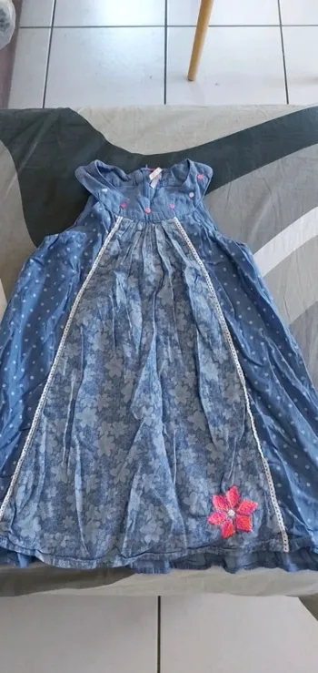 Robe été