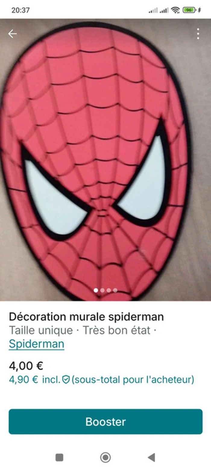 Lot spiderman - photo numéro 10