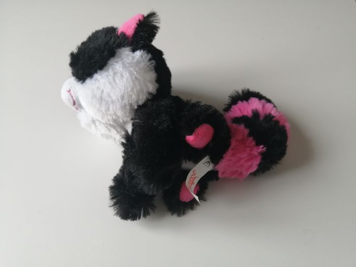 peluche chat - photo numéro 6
