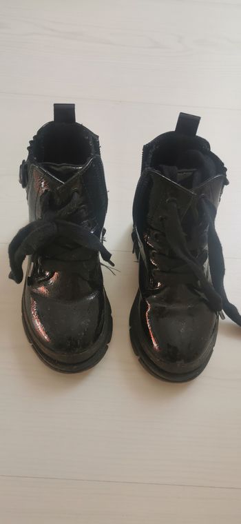 Bottines fille