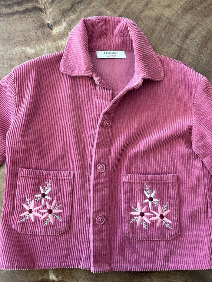 Lot 2 vestes gilets Primark - photo numéro 5