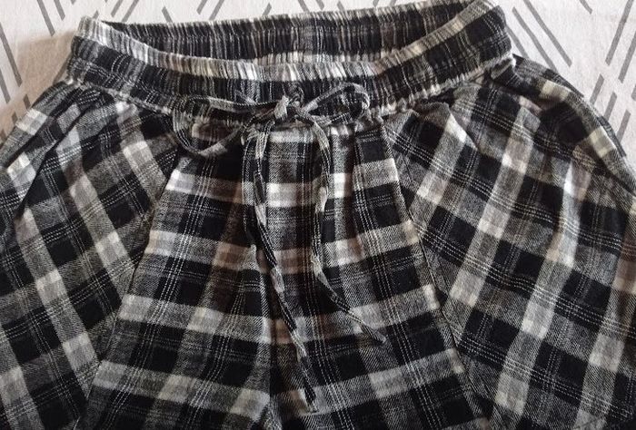 Pantalon à carreaux - photo numéro 4