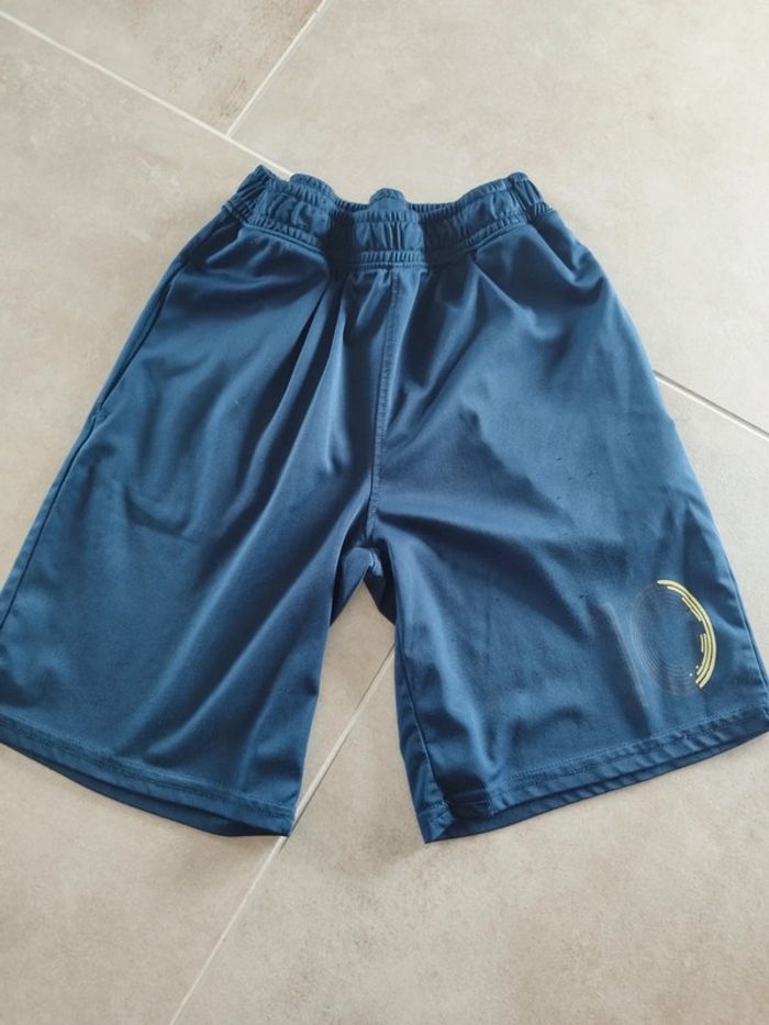 Short Verbaudet bleu marine 12 ans