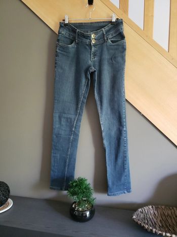 Jean femme taille 36