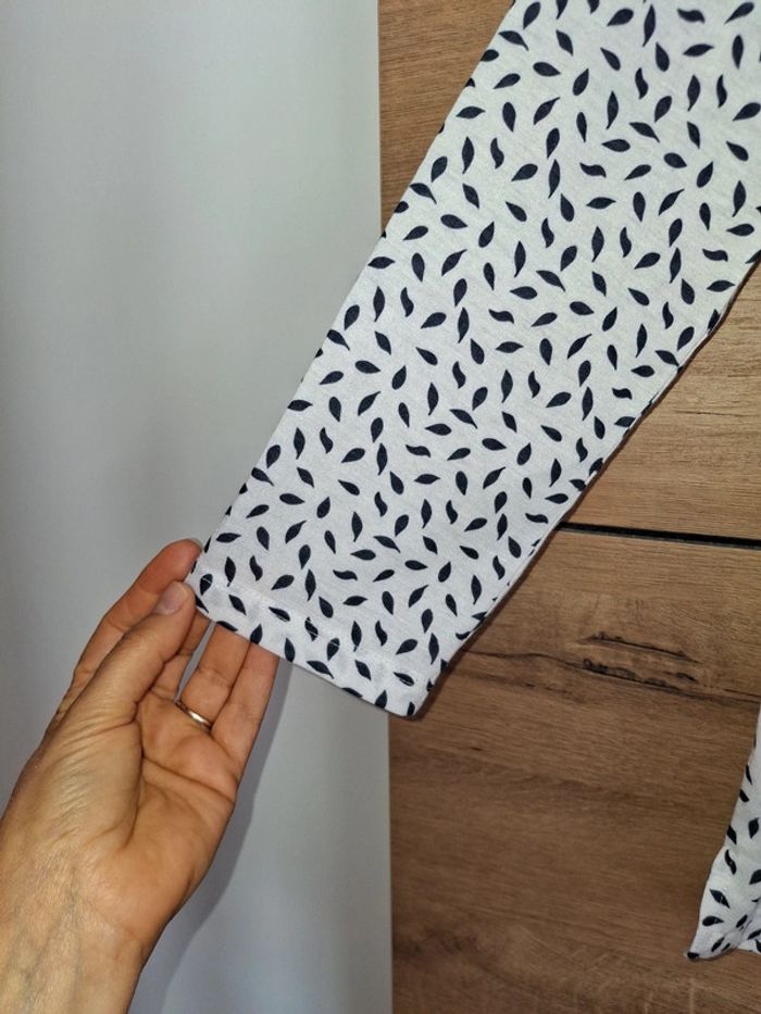 Chemisier H&M taille XS très bon état - photo numéro 4