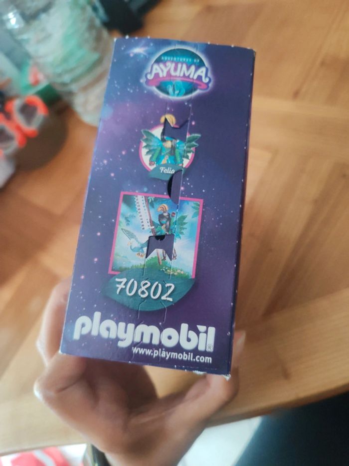 Playmobil Adventures of Ayuma - photo numéro 2