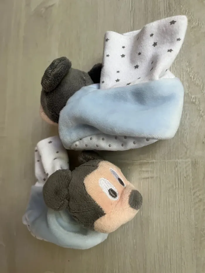 Chaussons Mickey - photo numéro 5