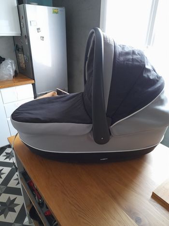 Nacelle pour bébé