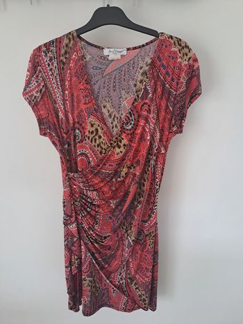 Robe T3 Jus d'orange - TBE