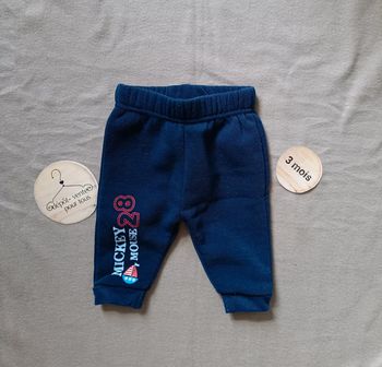 Pantalon Mickey 3MG89