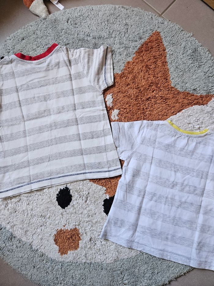 Lot de 2 t-shirt Dumbo- 36mois - photo numéro 4