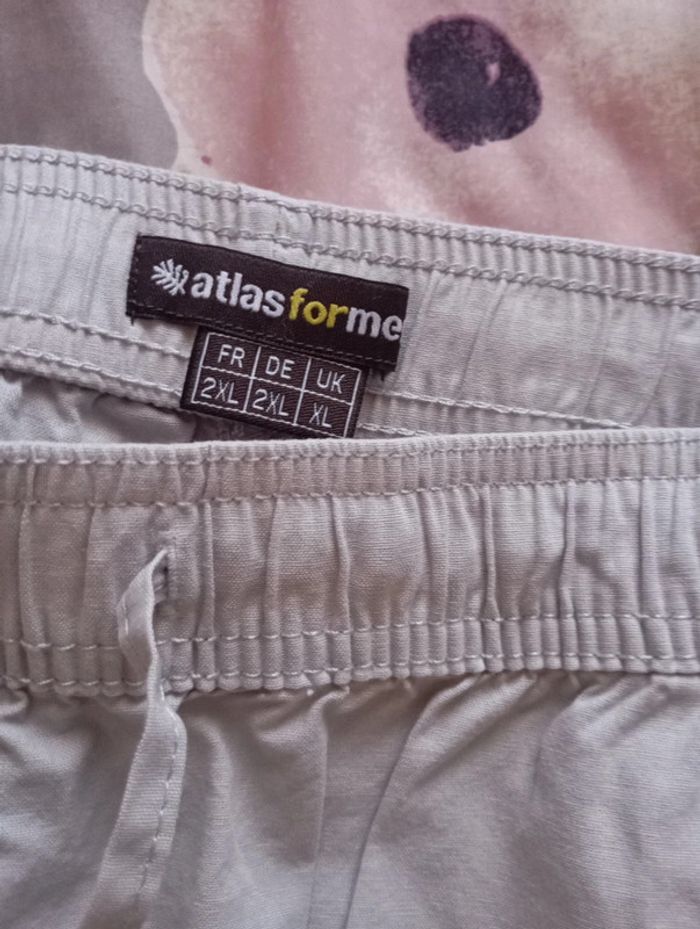 Pantalon cargo taille 2XL - photo numéro 2