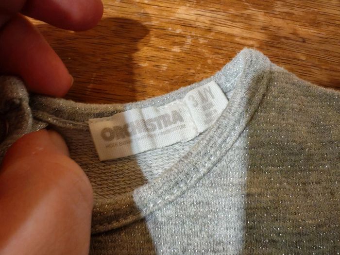 Robe fille taille 3 ans - photo numéro 4