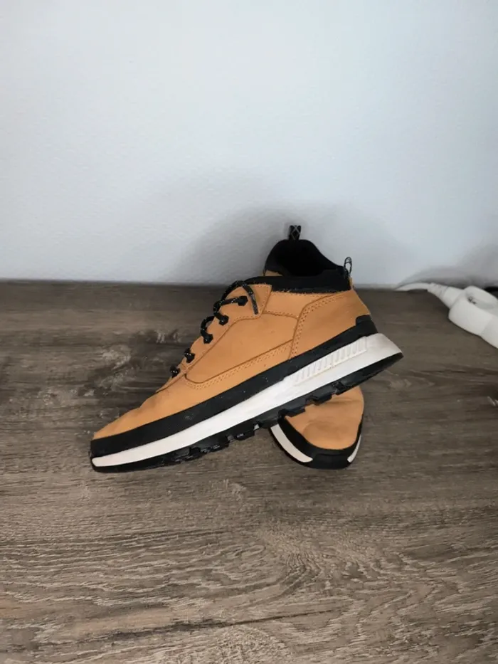Timberland homme camel - photo numéro 3