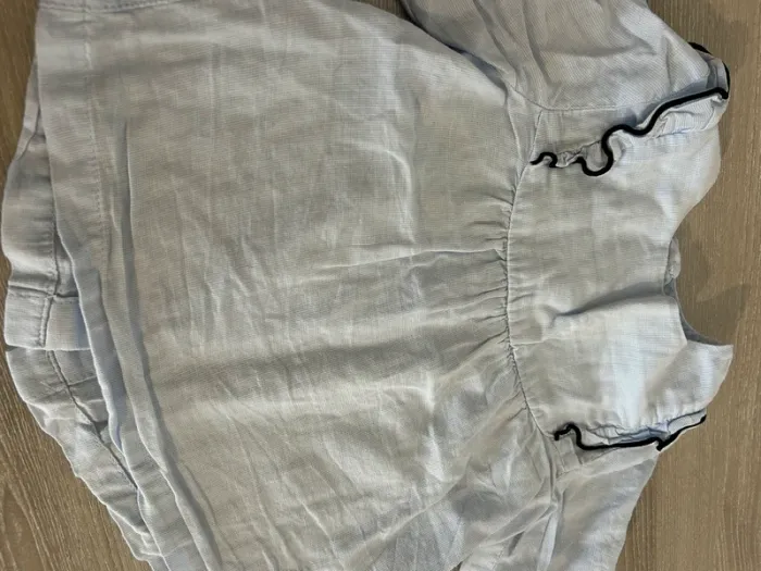 Blouse manches longues 12 mois - photo numéro 2