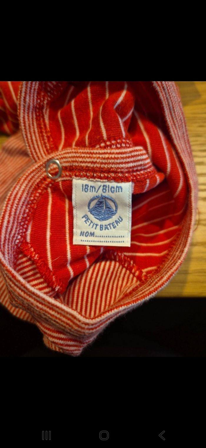 Combinaison - photo numéro 4