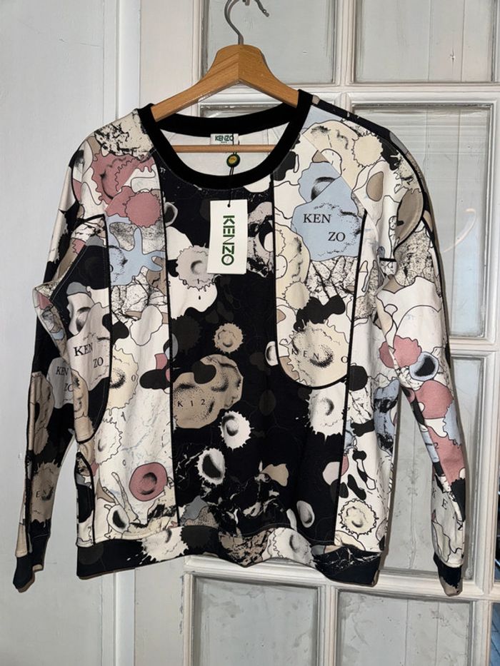 Sweat Kenzo Taille S Neuf avec étiquette