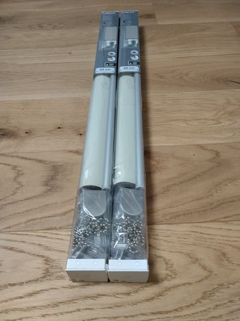 Lot de 2 stores occultants 