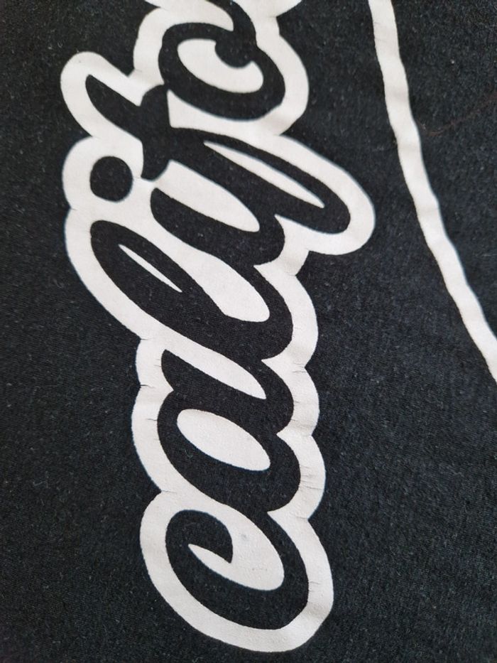 T-shirt noir oversize - photo numéro 12