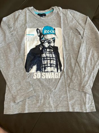 T-shirt YCC collection 12 ans