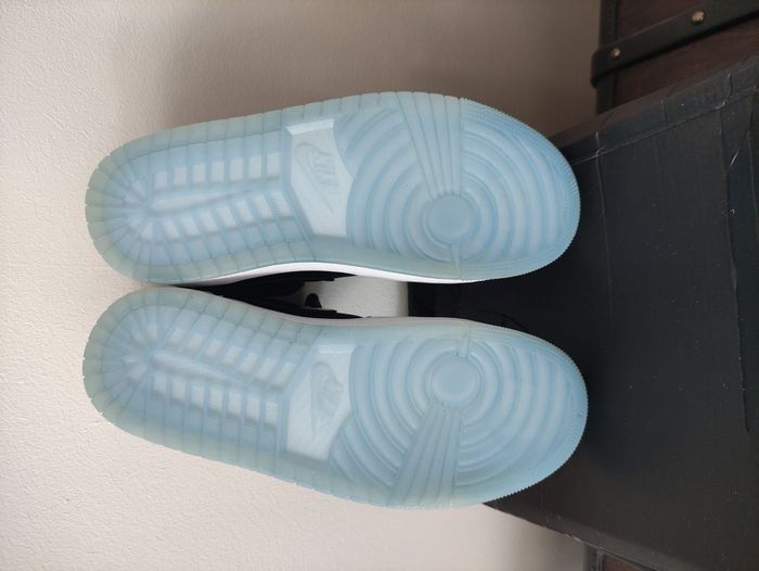 Air Force One Mid noires - photo numéro 8