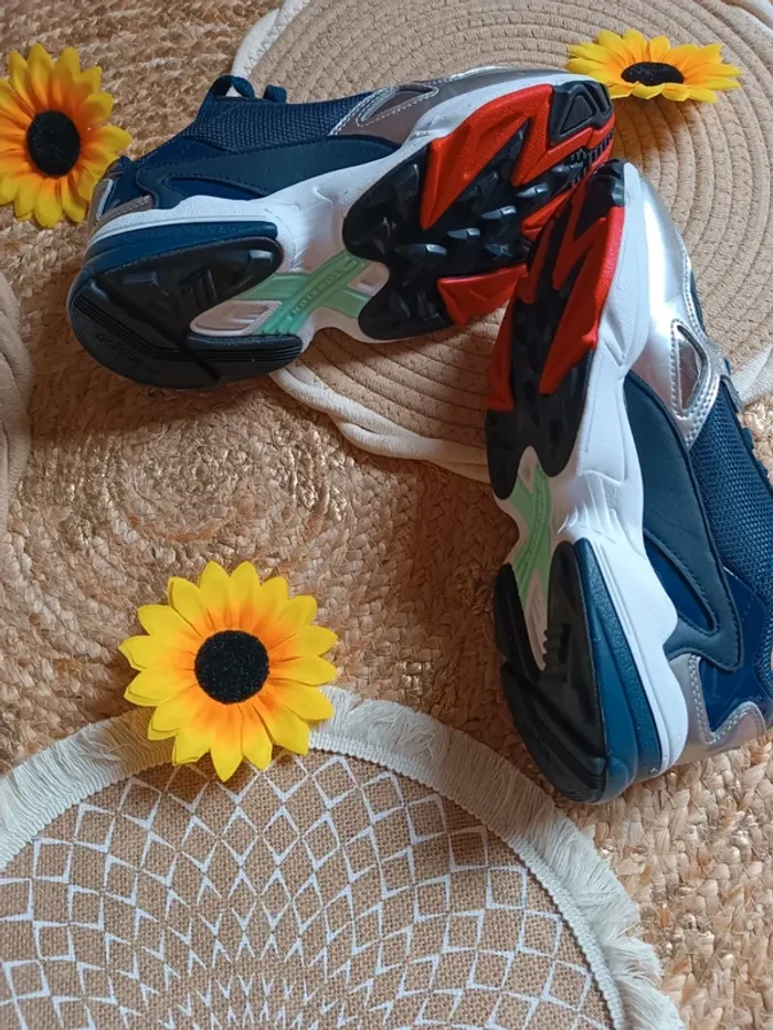 Basket adidas femme taille 39 - photo numéro 4