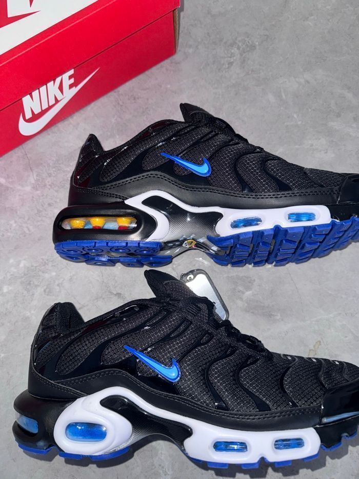 Nike tn noir bleu 39 - photo numéro 2