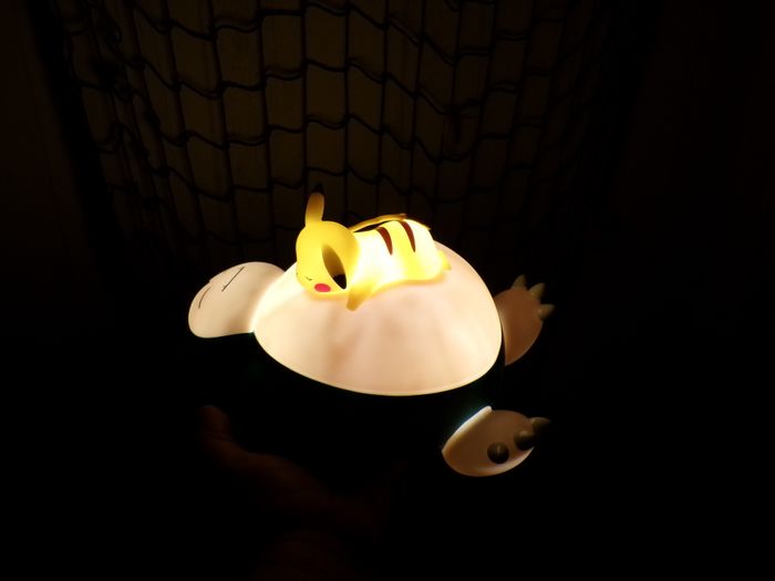 Pokémon - Ronflex et Pikachu (J23) - photo numéro 6