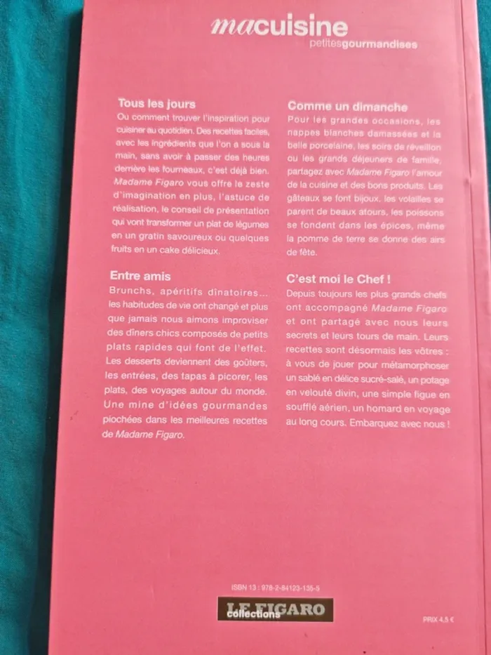 Livre dessert - photo numéro 2