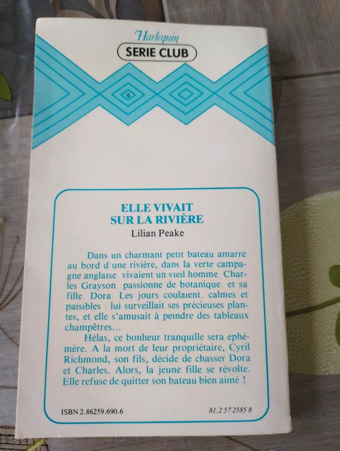 Elle vivait sur la rivière - photo numéro 2