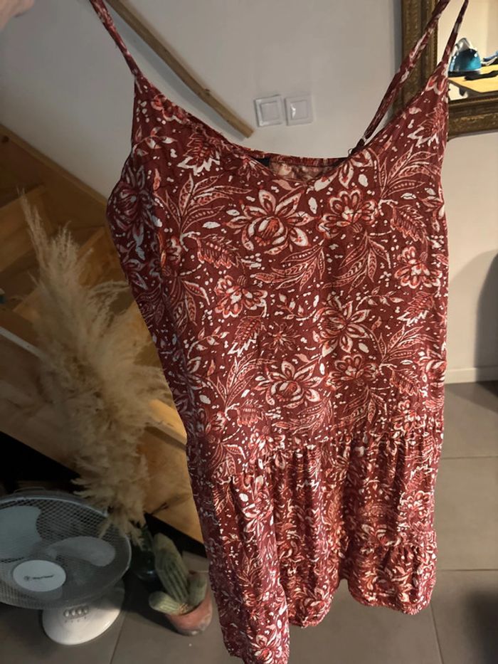 Robe courte