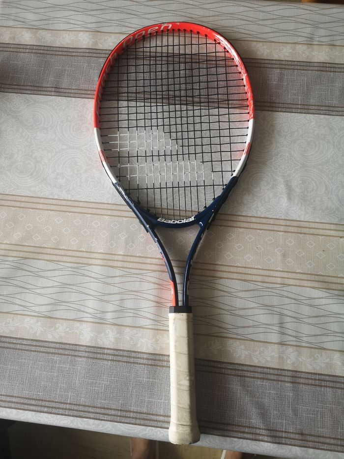 Raquette de tennis - photo numéro 3